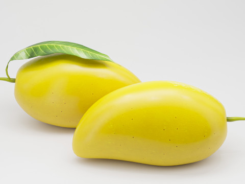 Mango 03 3Dモデル