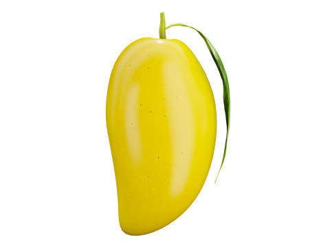 Mango 03 3D Model
