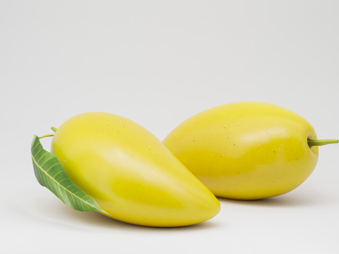Mango 03 3D Model