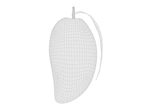 Mango 03 3D Model