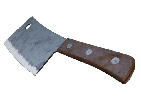 Butcher Knife Modèle 3D
