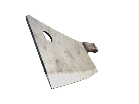 Butcher Knife Modèle 3D