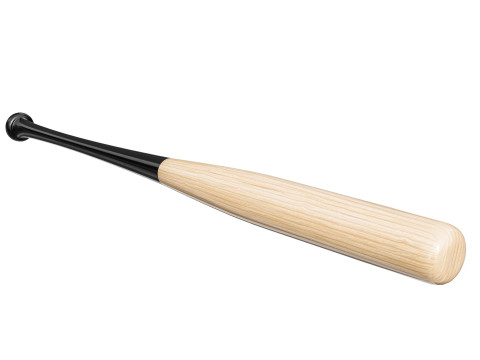 Baseball Bats 02 Modelo 3D