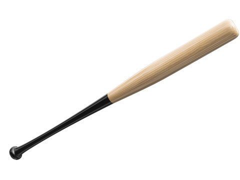 Baseball Bats 02 Modelo 3D