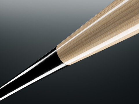 Baseball Bats 02 Modelo 3D