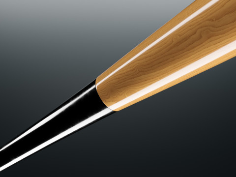 Baseball Bats 02 Modelo 3D