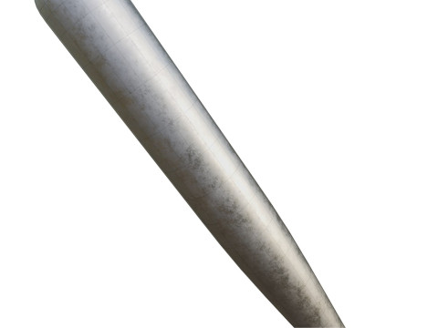 Baseball Bats Low-poly 3Dモデル