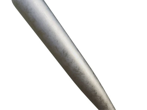 Baseball Bats Low-poly 3D Model