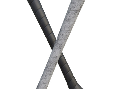 Baseball Bats Low-poly 3Dモデル