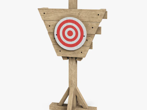 Pratik Kukla PBR Oyununa Hazır 3D Model