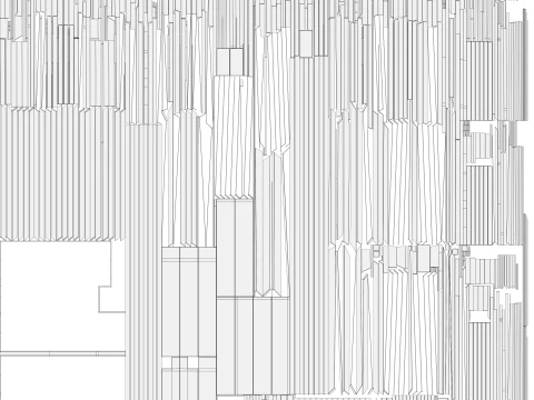 Lookout tower PBR Low-poly 3D Model