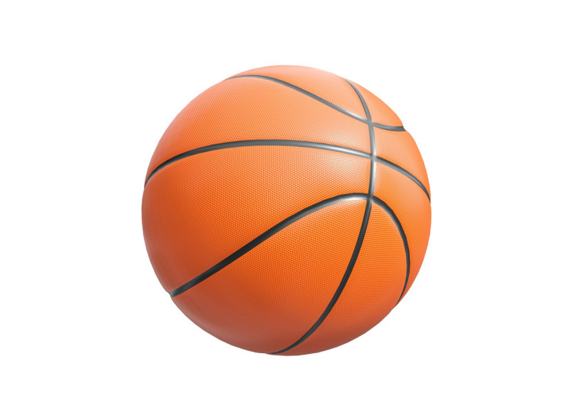 Basketball ball Modèle 3D .c4d .max .obj .3ds .fbx .stl .blend 