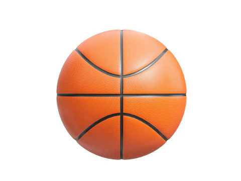 Basketball ball 3D Model