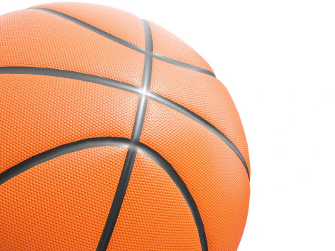 Basketball ball 3D Model