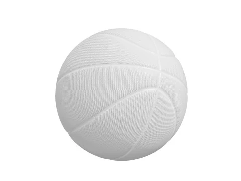 Basketball ball 3D Model
