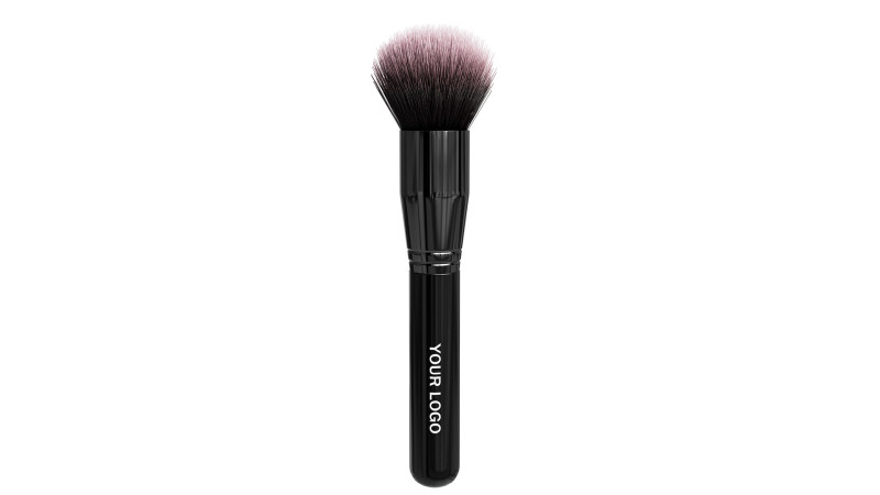 Make Up Brush 01 3Dモデル .c4d .max .obj .3ds .fbx .stl .blend 