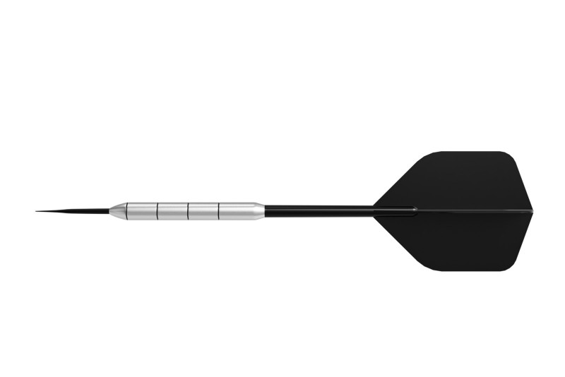 Darts 3D Model .c4d .max .obj .3ds .fbx .stl .blend 