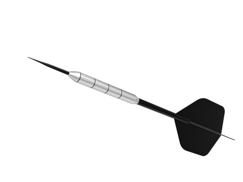 Darts 3D Model
