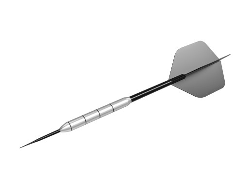 Darts 3D Model