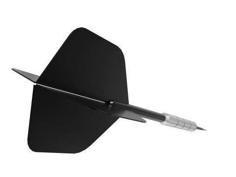 Darts 3D Model