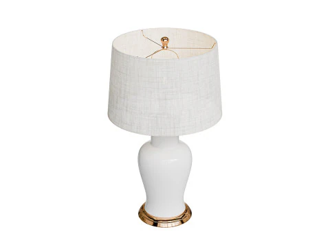 Table Lamp 01 3D Model