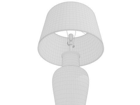 Table Lamp 01 Modèle 3D