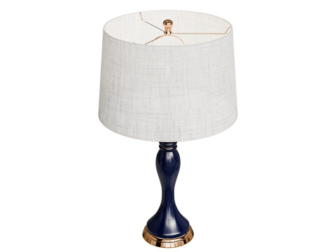 Table Lamp 02 3D Модель
