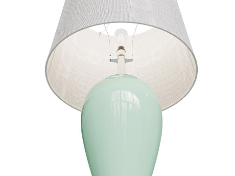 Table Lamp 03 3Dモデル