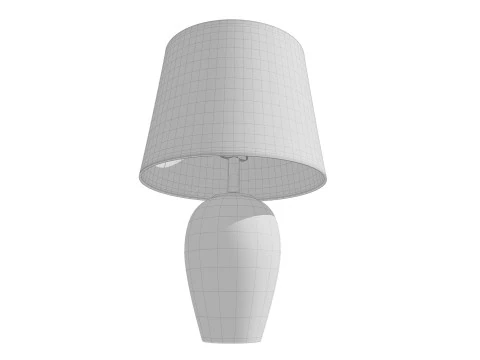 Table Lamp 03 3D Model