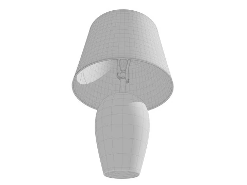 Table Lamp 03 3D Model
