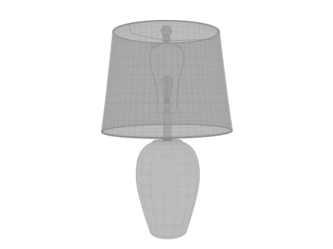 Table Lamp 03 3Dモデル
