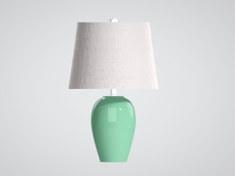 Table Lamp 03 3Dモデル