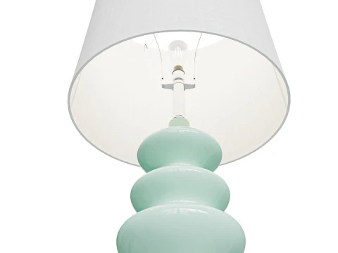 Table Lamp 04 3D Model