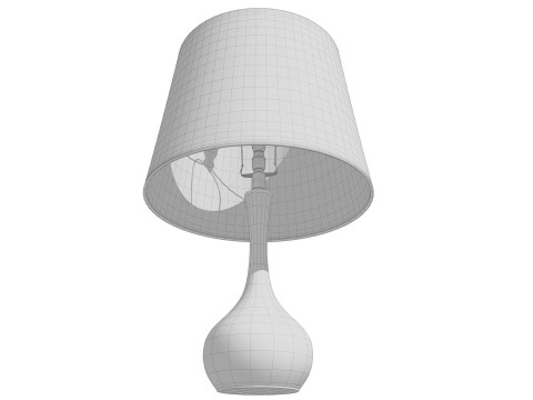 Table Lamp 05 3D 模型