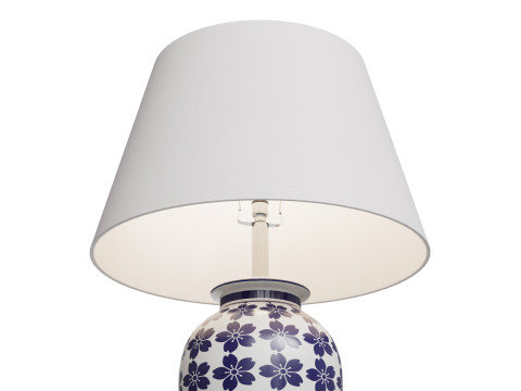 Table Lamp 06 3D 모델