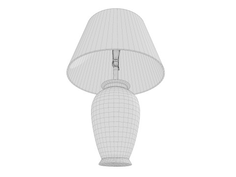Table Lamp 06 3D 모델