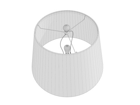 Table Lamp 06 3D 모델