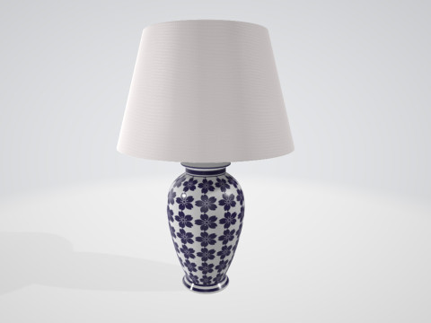 Table Lamp 06 3D 모델