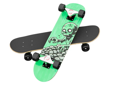 Skate 03 Modelo 3D