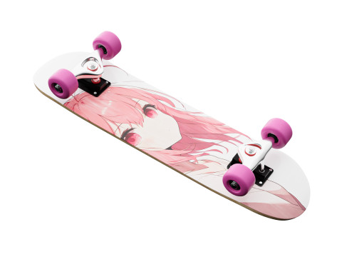 Skateboard 05 3Dモデル