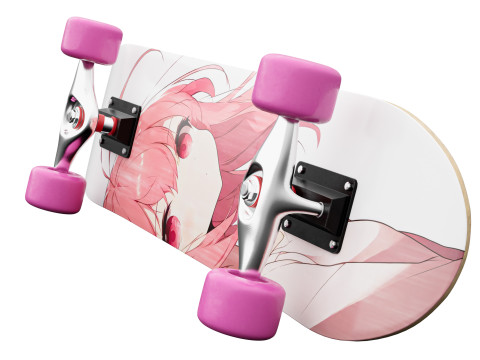 Skateboard 05 3Dモデル