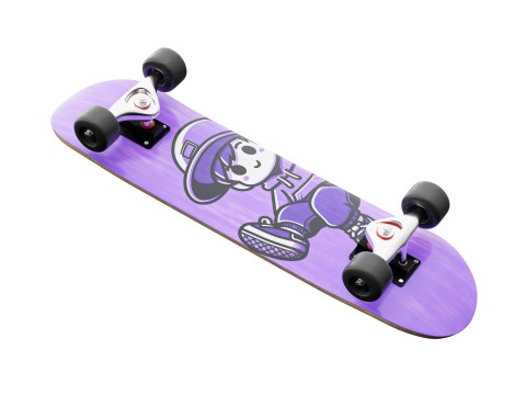 Skateboard 06 3Dモデル