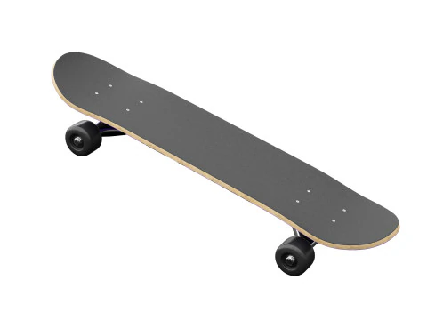 Skateboard 06 3D Model
