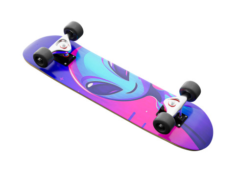 Skateboard 08 3Dモデル