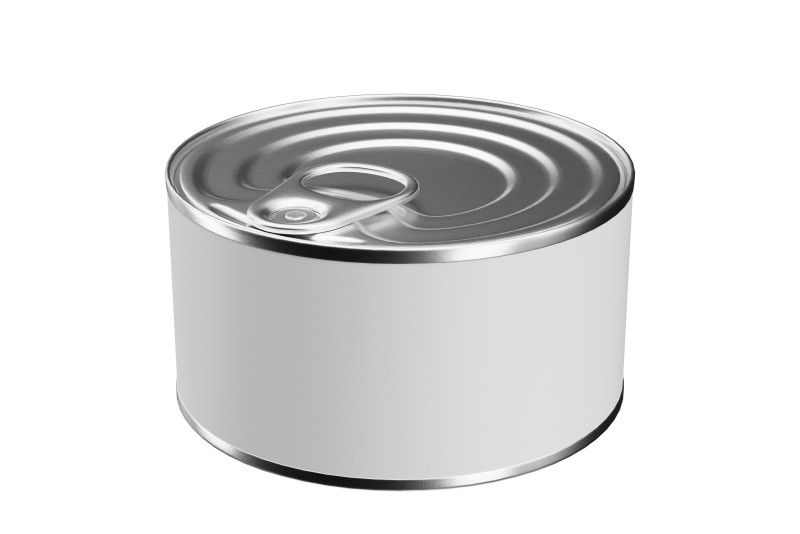 Canned Food 01 3Dモデル .c4d .max .obj .3ds .fbx .stl .blend 
