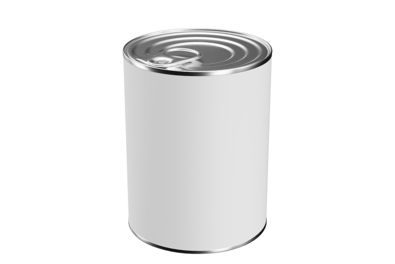 Canned Food 02 3Dモデル .c4d .max .obj .3ds .fbx .stl .blend 