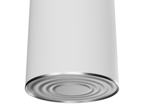 Canned Food 02 3Dモデル