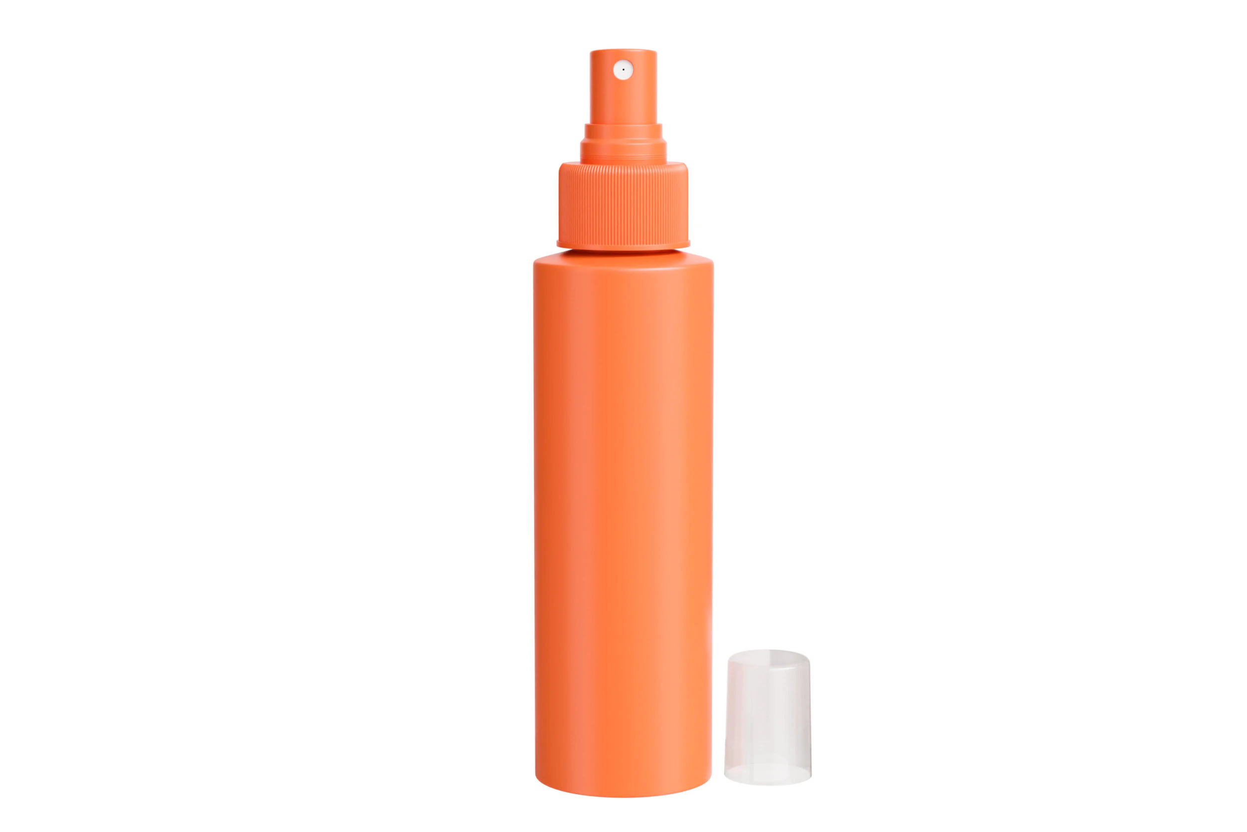 Spray Bottle 01 3D Model .c4d .max .obj .3ds .fbx .stl .blend 