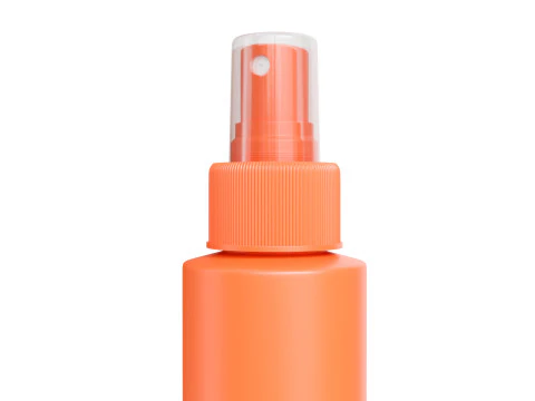 Spray Bottle 01 3D Model