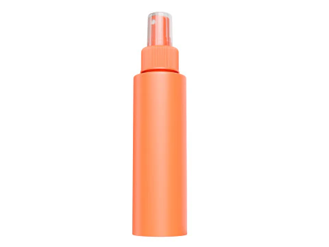 Spray Bottle 01 3D Model